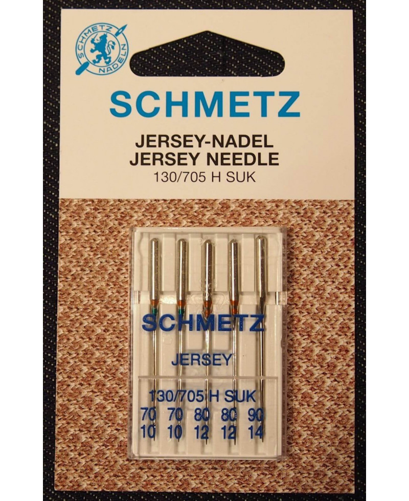 Aiguille Schmetz 65/9 STRETCH 65/9 H-S la boite de 5 aiguilles
