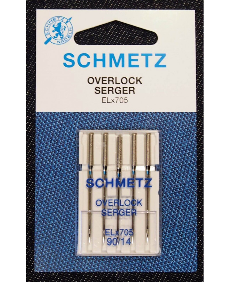 Schmetz Aiguilles pour machine à coudre, Double Stretch 2.5/75 - Cdiscount  Electroménager
