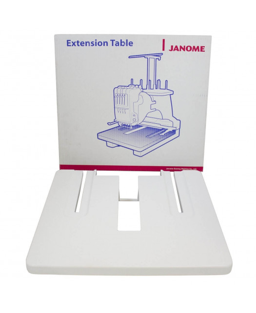 Table d'extension brodeuse JANOME MB