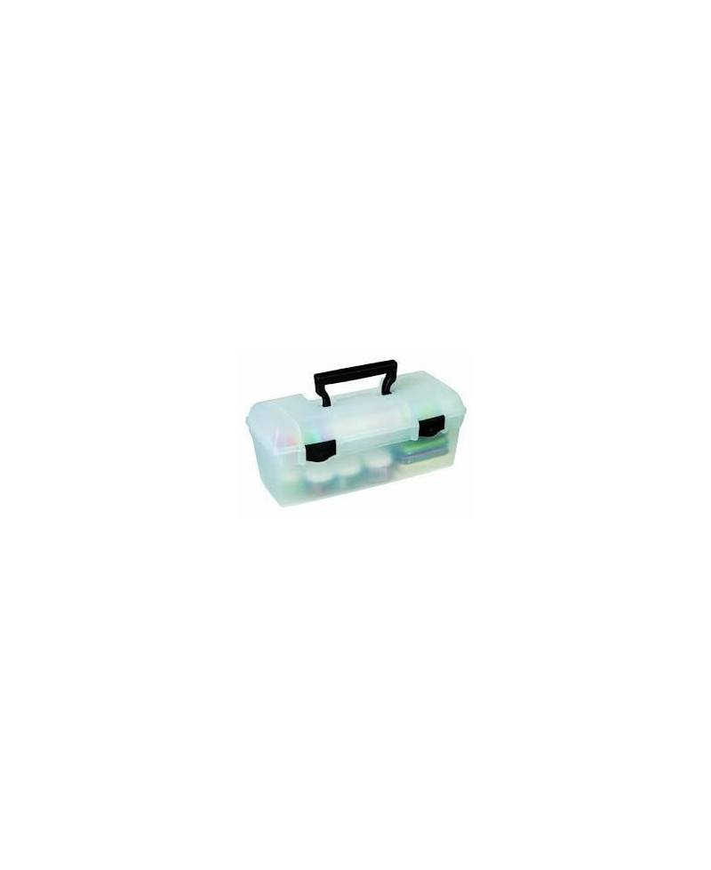 Boîte transparente rangement - Couture Bohin 06540